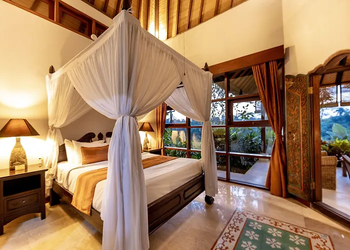 Bidadari Private & Retreat *