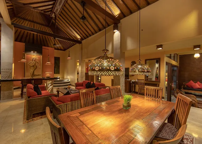 Bidadari Private & Retreat Villa Ubud