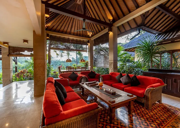 Bidadari Private & Retreat Villa Ubud