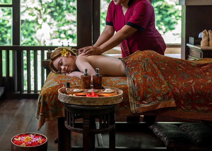 Bidadari Private & Retreat