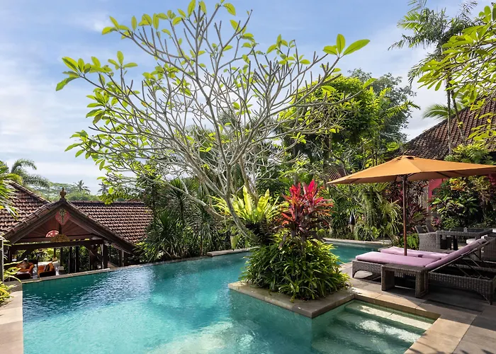 Bidadari Private & Retreat * Ubud
