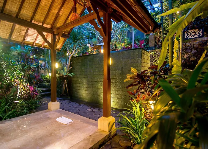 Villa Bidadari Private & Retreat *