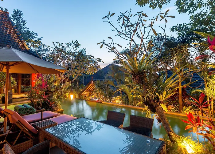 Bidadari Private & Retreat *