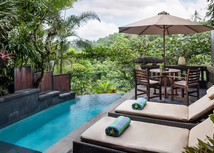Bidadari Private & Retreat *