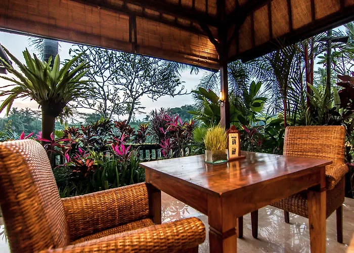 Villa Bidadari Private & Retreat