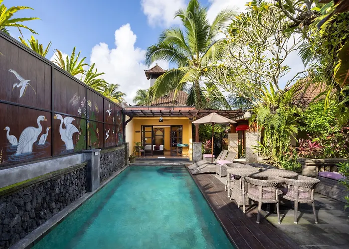 Bidadari Private & Retreat