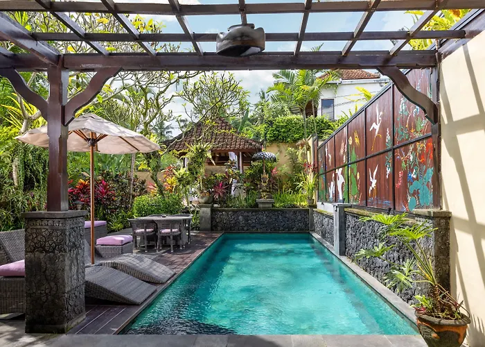 Bidadari Private & Retreat Villa