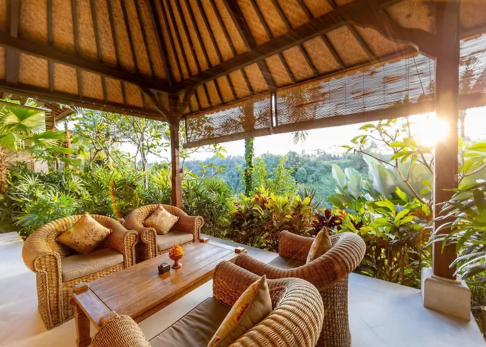 Bidadari Private & Retreat Villa *