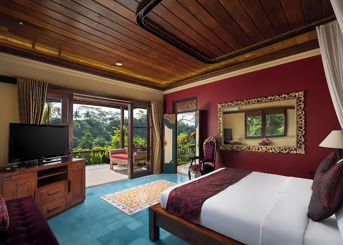 Bidadari Private & Retreat Ubud