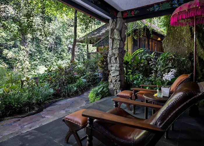 Bidadari Private & Retreat Ubud
