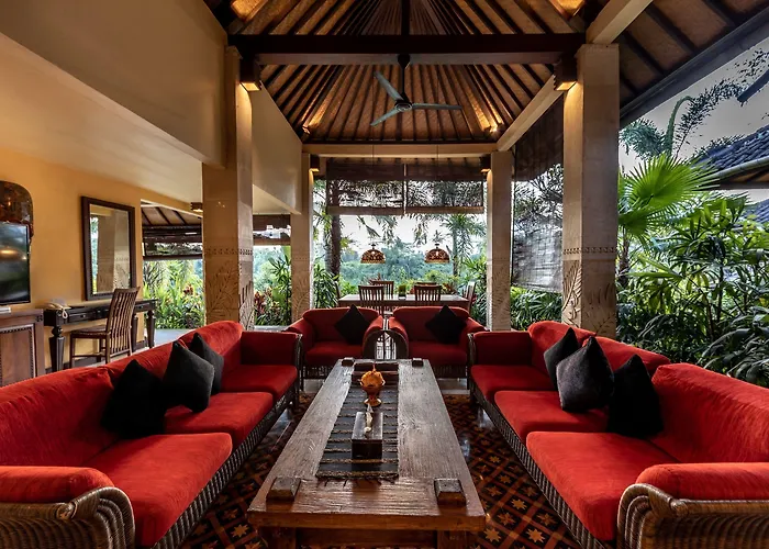 Bidadari Private & Retreat *