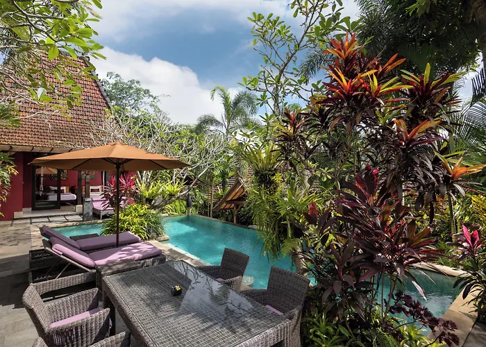 Bidadari Private & Retreat Villa